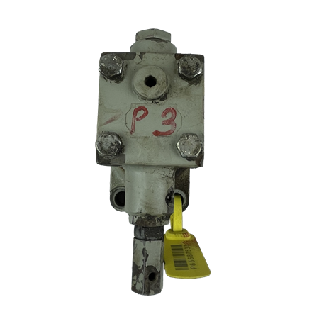 Överströmmningsventil